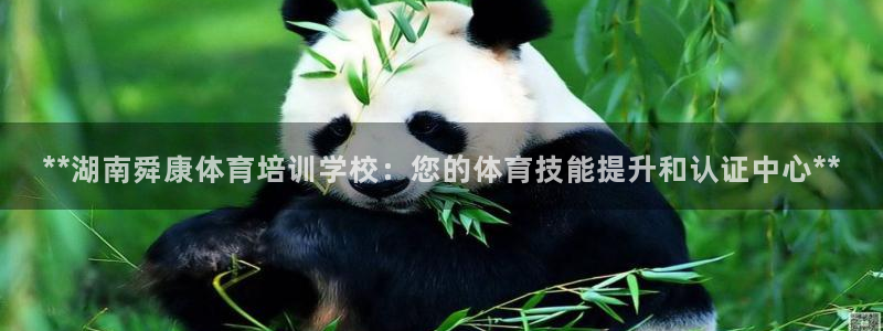 欧陆娱乐官网下载安装最新版：**湖南舜康体育培训学校
