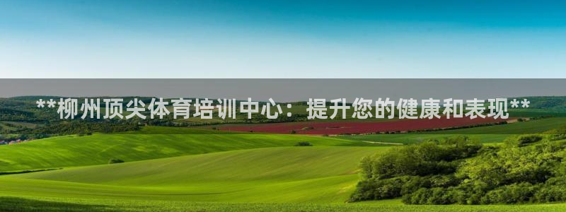欧陆娱乐脚本下载：**柳州顶尖体育培训中心：提升您的