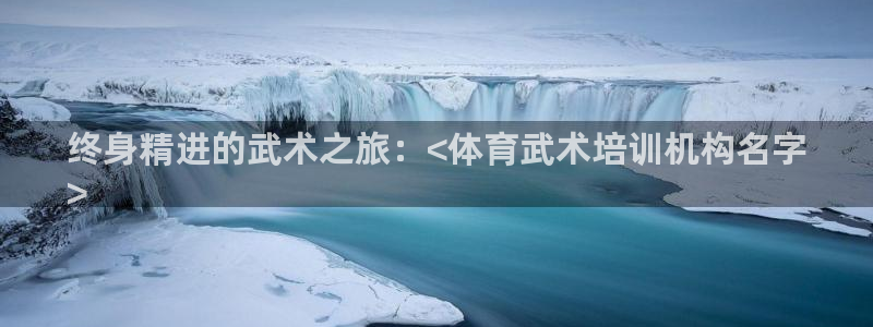 欧陆娱乐登录注册平台下载：终身精进的武术之旅：<体育