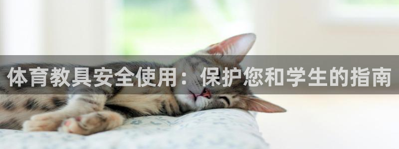 欧陆娱乐是正规平台吗安全吗可信吗：体育教具安全使用：
