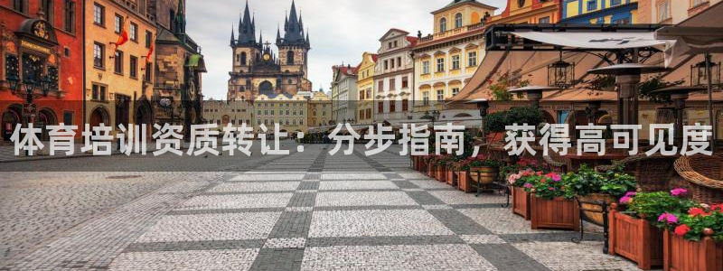 欧陆娱乐官网注册中心下载：体育培训资质转让：分步指南