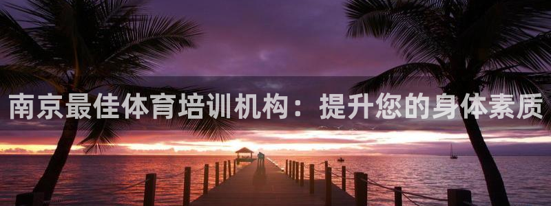 欧陆娱乐官网：南京最佳体育培训机构：提升您的身体素质
