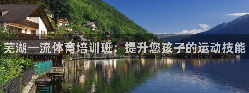 欧陆娱乐官网入口网址：芜湖一流体育培训班：提升您孩子