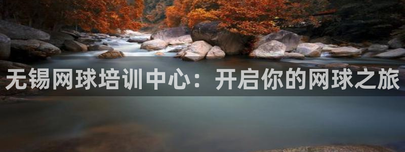 欧陆娱乐挂机项目：无锡网球培训中心：开启你的网球之旅