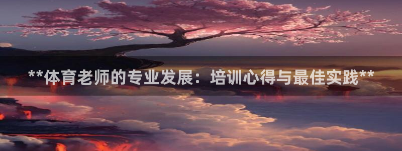 欧陆娱乐平台登陆地址在哪改：**体育老师的专业发展：